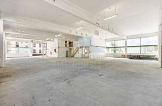 Gewerbeimmobilie kaufen in 34125 Wesertor, Großzügige Lagerhalle mit gepflegtem Mehrfamilienhaus in zentraler Lage von Kassel!