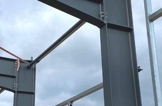 Gewerbeimmobilie mieten in 49324 Melle, Flexible Hallen und Gewerbefläche, teilbar, in Melle, 4.300m2