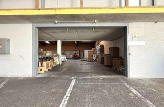 Gewerbeimmobilie mieten in 27721 Ritterhude, Lager- & Produktionshalle mit Top-Autobahnanbindung