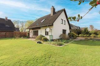 Anlageobjekt in 27367 Sottrum, Familienidyll mit Platz zum Leben – Haus mit großem Garten, Garage und Werkstatt in Toplage