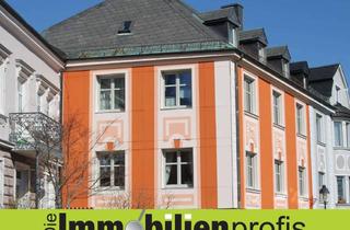 Anlageobjekt in 95138 Bad Steben, 1341 - 10 Prozent Rendite ? Stilvoll wohnen und arbeiten in Bad Steben