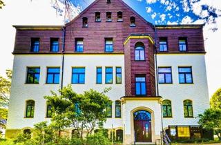 Anlageobjekt in 08340 Schwarzenberg, +++ Geschichte trifft Investment. Imposantes Anwesen in der Perle des Erzgebirges: Schwarzenberg +++