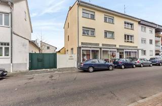 Anlageobjekt in Immanuel-Kant-Str. 13, 65830 Kriftel, Vielseitiges Wohn- und Geschäftshaus mit Entwicklungspotential – ab Juni 2025 komplett bezugsfrei