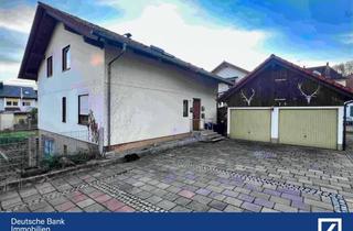 Anlageobjekt in 79739 Schwörstadt, 2 Wohnungen 1 Preis!