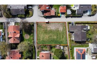 Grundstück zu kaufen in Birkenweg, 85567 Bruck, Traumhaftes Baugrundstück in Bruck, Pienzenau
