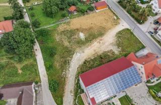 Grundstück zu kaufen in 86554 Pöttmes, Baugrundstück in Pöttmes-Gundelsdorf - Bebauung nach § 34 möglich - kein Bauzwang