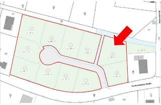 Grundstück zu kaufen in 24969 Lindewitt, Leben im Grünen! Neubaugebiet mit 11 Grundstücken in Kleinwiehe