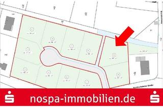 Grundstück zu kaufen in 24969 Lindewitt, Einmalige Gelegenheit: Das letzte Baugrundstück wartet auf Sie!