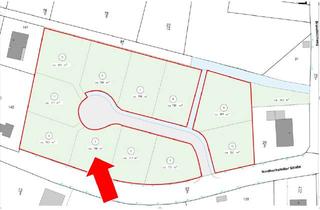Grundstück zu kaufen in 24969 Lindewitt, Leben im Grünen! Neubaugebiet mit 11 Grundstücken in Kleinwiehe