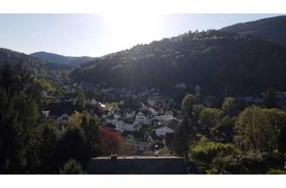 Grundstück zu kaufen in Oswald-Zobel-Straße 23, 76332 Bad Herrenalb, Exklusives Baugrundstück in Top-Lage – 2.242 m² mit unverbaubarem Süd-West-Blick