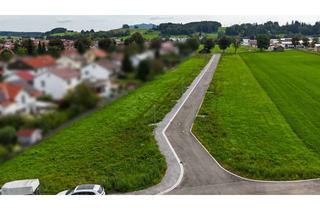 Grundstück zu kaufen in 86971 Peiting, Ruhige Ortsrandlage! Baugrundstück im Neubaugebiet Heimgartenstrasse in Peiting