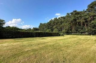 Grundstück zu kaufen in 25336 Klein Nordende, ***Zugang zum Wald***