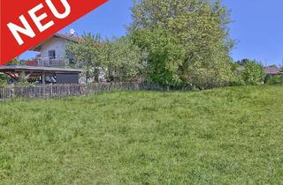Grundstück zu kaufen in 82346 Andechs, ANDECHS: TRAUMHAFTES GRUNDSTÜCK MIT POTENZIAL !