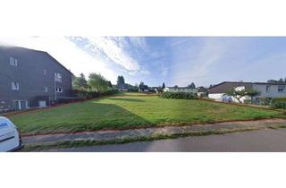 Grundstück zu kaufen in 51580 Reichshof, **Ihr Traum vom großzügigen Familienheim****Baugrundstück mit Baugenehmigung in R