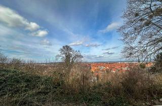 Grundstück zu kaufen in Hubertstraße 10, 38855 Wernigerode, Baugrundstück in Traumlage auf dem Lindenberg