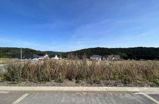 Grundstück zu kaufen in 53940 Hellenthal, Vollerschlossenes Baugrundstück im Neubaugebiet von Hellenthal / Blumenthal