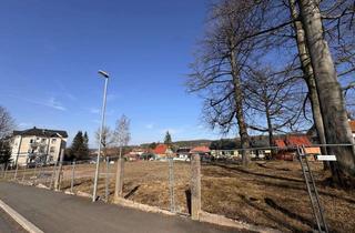 Grundstück zu kaufen in 99891 Tabarz, Großes Baugrundstück in Bad Tabarz - Wohnen und Arbeiten am Tor zum Thüringer Wald