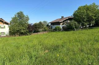 Grundstück zu kaufen in 83454 Anger, Baugrundstück mit ca. 372 m² für eine Doppelhaushälfte in Vachenlueg
