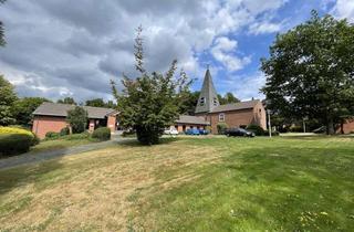 Grundstück zu kaufen in 53340 Meckenheim, Entwicklungsgrundstück mit Gemeindezentrum mit Kirche, Gemeindehaus, Einfamilienhaus