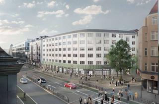 Praxen mieten in Karl-Marx-Strasse 84, 12043 Neukölln, Moderne Praxisflächen im Ärztehaus am Rathaus Neukölln