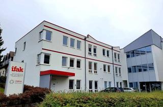 Büro zu mieten in Georg-Ohm-Str., 65232 Taunusstein, *Provisionsfrei* Barrierefreie & hochwertig sanierte Büroetage
