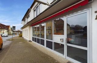 Büro zu mieten in 29699 Bomlitz, Flexibel nutzbare Ladenfläche mit Büroräumen zentral in Bomlitz