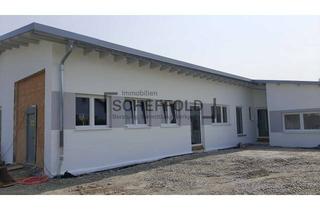 Gewerbeimmobilie mieten in 88444 Ummendorf, Repräsentativ und hell! Gewerbefläche in Ummendorf mit viel Platz