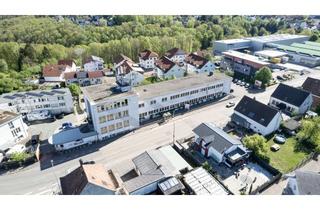 Gewerbeimmobilie kaufen in Lemberger Straße 239, 66955 Erlenbrunn, Exklusives gewerblich vermietetes Anlageobjekt mit Loft-Wohnung: 7% Rendite und Potenzial