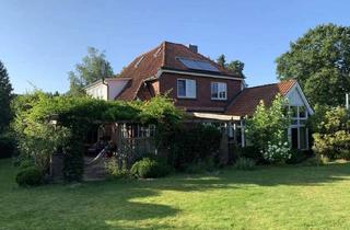 Immobilie mieten in Seevekamp XX, 21266 Jesteburg, Möblierte 2-Zimmer Einliegerwohnung in Jesteburg - für Single, ggf. mit 1 Kind