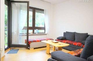 Immobilie mieten in 67059 Mitte, Moderne 1-Zimmer Wohnung mit EBK und Balkon