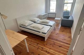 Immobilie mieten in Seelower Str. 17, 10439 Prenzlauer Berg, Stilvoll eingerichtete Wohnung im Herzen von Berlin / Prenzlauer Berg