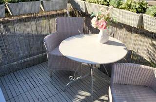 Immobilie mieten in 14469 Eiche, Sonnige, top möblierte Balkon-Wohnung nahe Schlosspark Sanssouci!