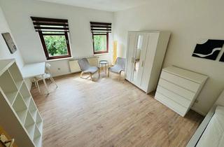 Immobilie mieten in Planstraße 10a, 99817 Eisenach, Zimmer in 3er Frauen-WG# voll möbliert# Flatrate# zentrumsnah# Küche# Bad# WM# WLAN# Parken frei