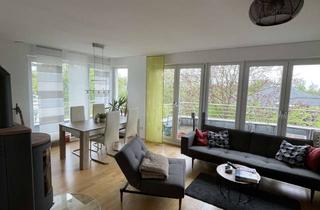 Immobilie mieten in 45134 Stadtwald, UNTERMIETER GESUCHT ab 1.7.25 - 30.6.26 für 3-Zi.-Penthousewhg. in Stadtwald (möbliert o unmöbliert)
