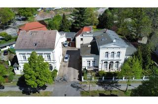 Immobilie kaufen in Weberstraße 30/31, 06484 Quedlinburg, Historie trifft Vision: Einzigartiges Immobilienensemble für innovative Projekte!