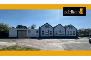Lager mieten in Brabanter Straße 21, 42697 Ohligs-Aufderhöhe, Zentrale Lage, viel Platz: Lagerhalle in Solingen mieten