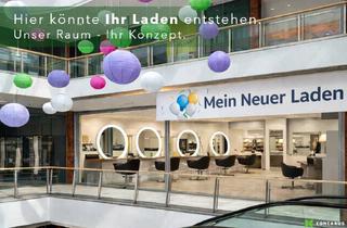 Geschäftslokal mieten in Königstraße 84-96, 23552 Innenstadt, Frisör/ Barbershop im 1. OG Haerder-Center