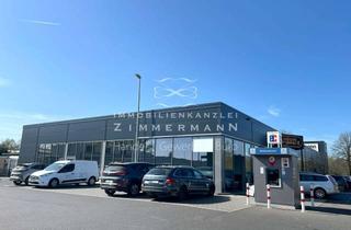 Gewerbeimmobilie mieten in Rurbenden 12, 52382 Niederzier, Moderne Gewerbefläche mit ca. 189 m² – Eck-Schaufensterfront & Parkplätze direkt vor der Tür