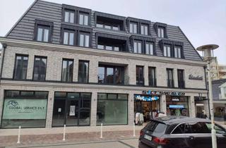 Geschäftslokal mieten in Elisabethstraße, 25980 Sylt, Exklusive Ladenfläche mit großen Schaufensteranteilen in Westerland Innenstadt