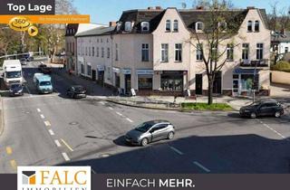 Geschäftslokal mieten in 15711 Königs Wusterhausen, A-Lage I Gewerbeimmobilie im Zentrum von Königs Wusterhausen - FALC Immobilien