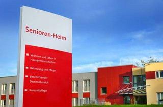 Immobilie kaufen in 31737 Rinteln, Alten- und Pflegeheim im ruhenden Betrieb zu verkaufen