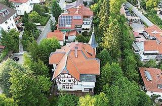 Villa kaufen in 37441 Bad Sachsa, Jugendstil Villa / denkmalgeschützt