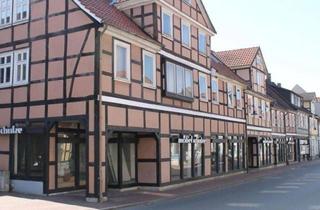 Geschäftslokal mieten in 29439 Lüchow, Einzelhandelsfläche in zentraler Innenstadtlage zu vermieten