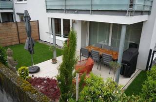 Wohnung kaufen in Auf Der Steige 24/2, 71277 Rutesheim, Exklusive 3-Zimmer-Erdgeschosswohnung mit Garten & Tiefgarage in ruhiger Lage von Rutesheim