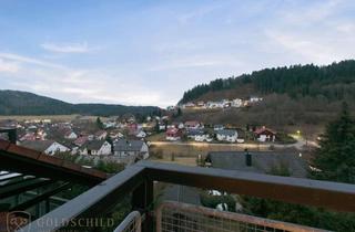 Wohnung kaufen in 72469 Meßstetten, **Offenes Bieterverfahren** (Startpreis 125.000,- €): Modernisierte 2 Zimmer Wohnung mit Balkon