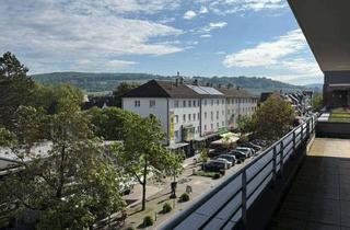 Penthouse kaufen in 79576 Weil am Rhein, Top-Lage in Weil + 2 TG-Plätze-Ihr neues Zuhause wartet! Penthouse-Feeling