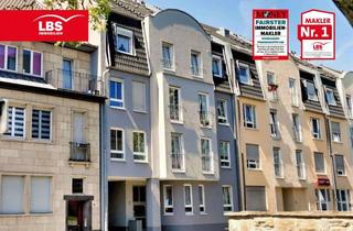 Wohnung kaufen in 51379 Opladen, Top renovierte barrierearme Eigentumswohnung in Leverkusen - Opladen