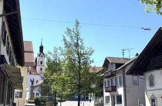 Wohnung kaufen in 82433 Bad Kohlgrub, Bad Kohlgrub - Schöne zentrale Wohnung mit Bergblick und zwei Balkonen