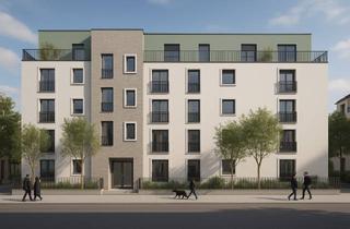 Penthouse kaufen in Casparistraße, 08056 Zwickau, Penthouse Wohnung am Schwanenteich - KfW40 / Tiefgarage / Aufzug