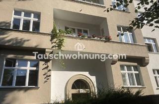 Wohnung mieten in Parkstraße 61, 13187 Pankow, Tauschwohnung: Haus zum Kauf gesucht gegen 4,5 Zi Altbau in Pankow